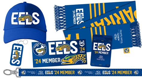 parramatta eels 2024 membership